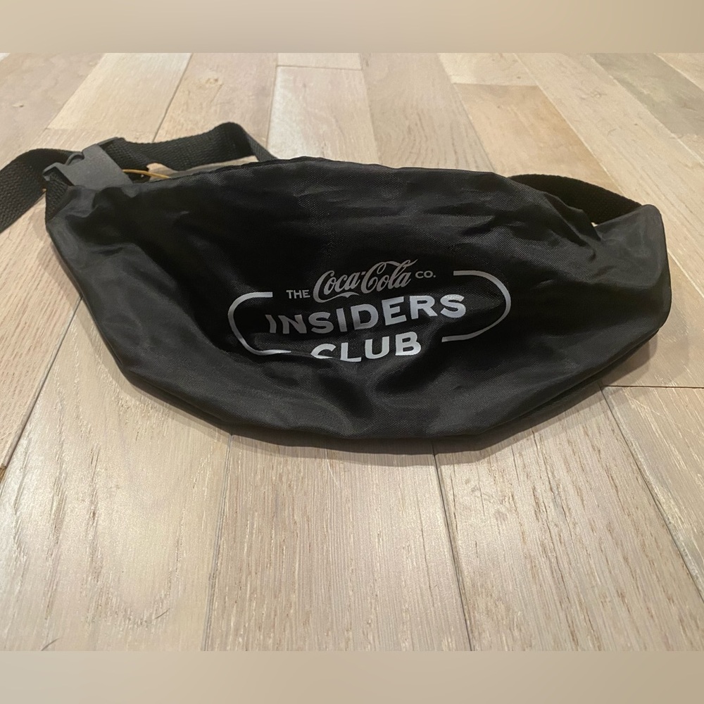 Coca-Cola 2021 Insiders Club Fanny Pack